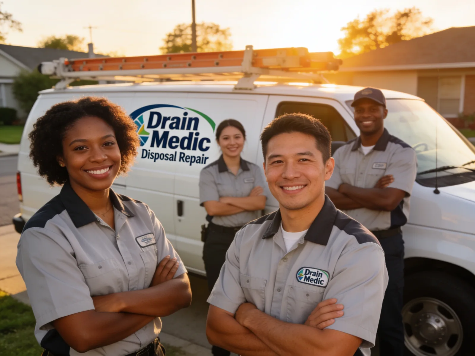 Garbage Disposal Repair company in Fargo, GA